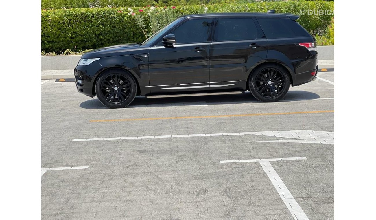 لاند روفر رينج روفر رانج روفر سبورت سوبرتشارج اس اي خليجي بانوراما تشييك وكالة