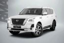 Nissan Patrol Patrol LE V8 Titanium