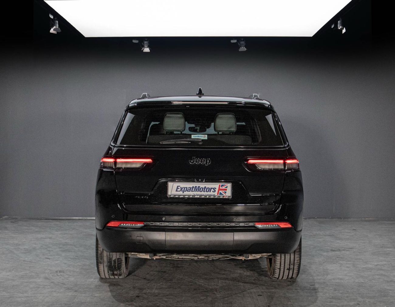 جيب جراند شيروكي L Altitude 3.6L