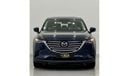 Mazda CX9 2021 Mazda CX-9, Service History, Warranty, Low Kms, GCC Specs