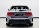 BMW 120i M SPORT 2022 BMW 120i M-Sport, 2027 BMW Warranty + Service Pack, Full Service History, Fully Loaded,