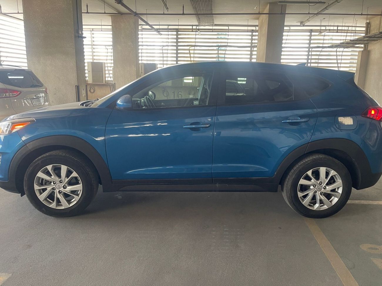 Hyundai Tucson SE 2.0L AWD