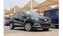 Renault Captur SE Renault Capter / 2017 / GCC