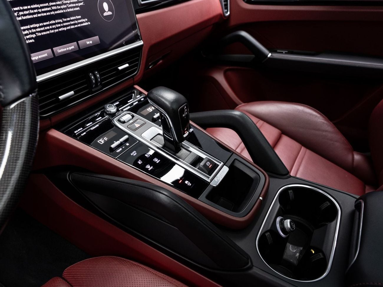 Porsche Cayenne GTS BUY NOW, PAY 2027 | THE BLACKLINE STANDARD | 12 Month Blackline Warranty, GCC