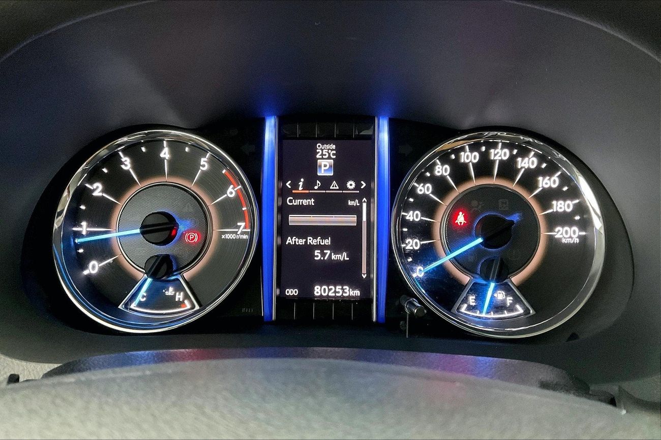 Toyota Fortuner GXR| 1 year free warranty | Exclusive Eid offer