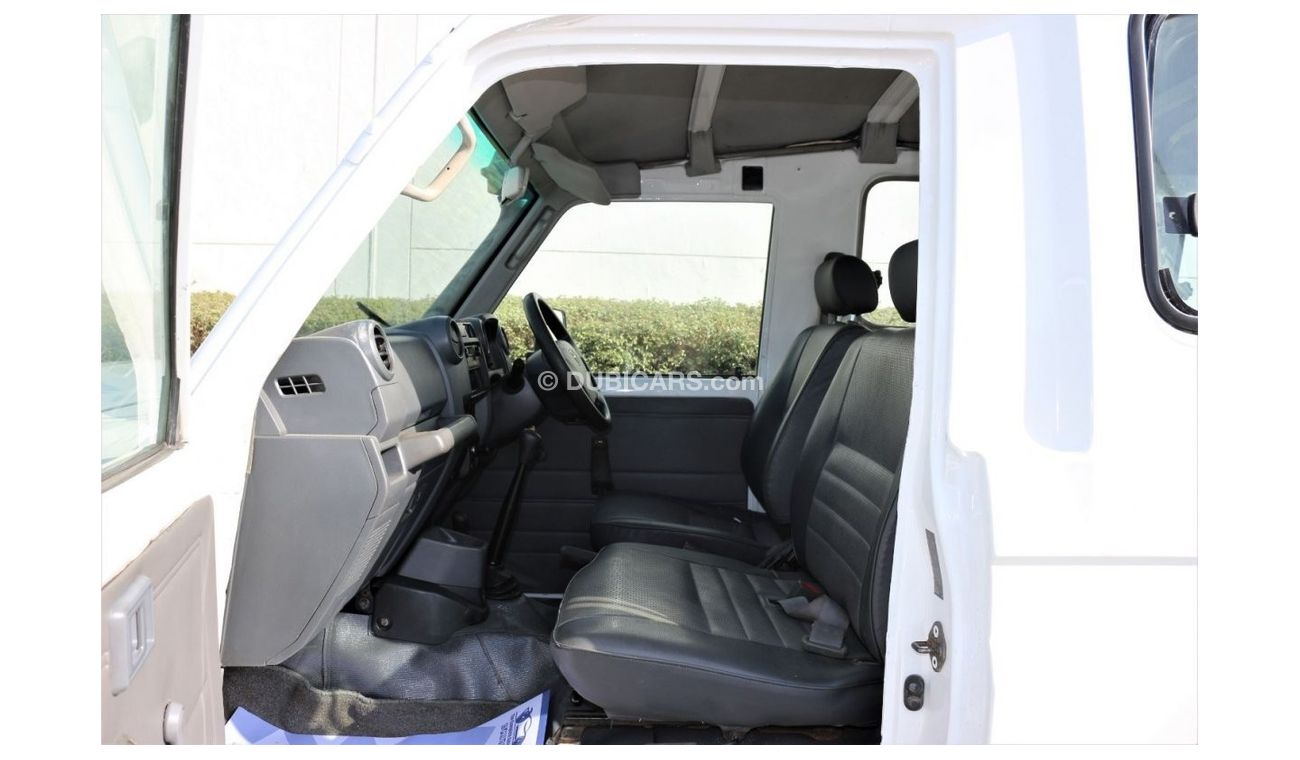 Toyota Land Cruiser 70 Toyota land cruiser hard top 2010 diesel right hand drive