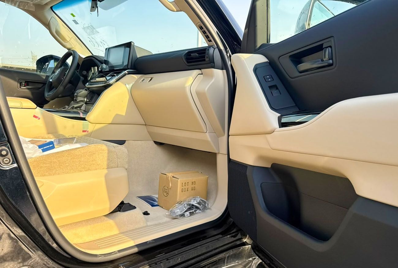 Toyota Land Cruiser GXR 2026 GXR - Automatic . Petrol . SUV/Crossover . All Wheel Drive . 7 Seats . 5 Doors
