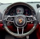 بورش كايان S 2016 Porsche Cayenne S, Service History, Fully Loaded, Excellent Condition, GCC