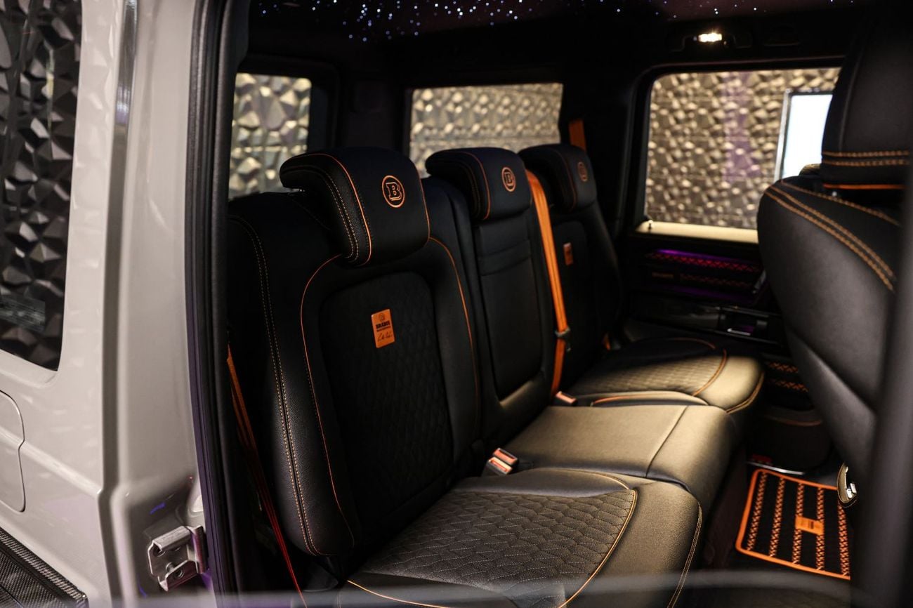 Mercedes Benz Brabus