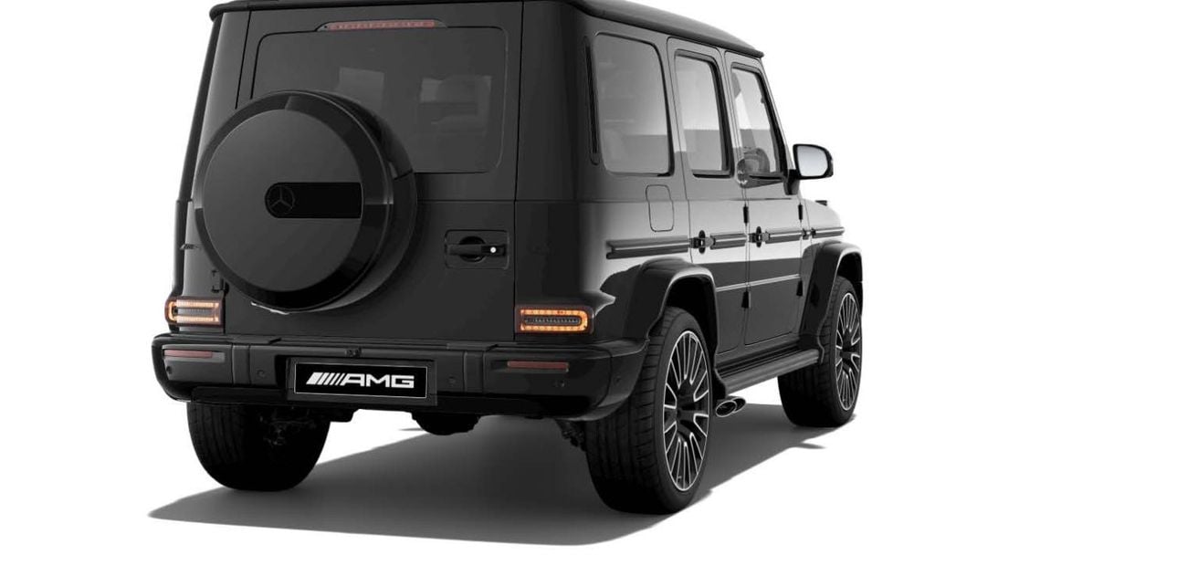 مرسيدس بنز G 63 AMG G63