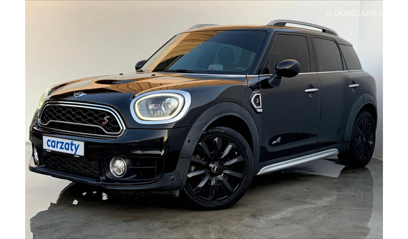 Mini Cooper Countryman Cooper S ALL4