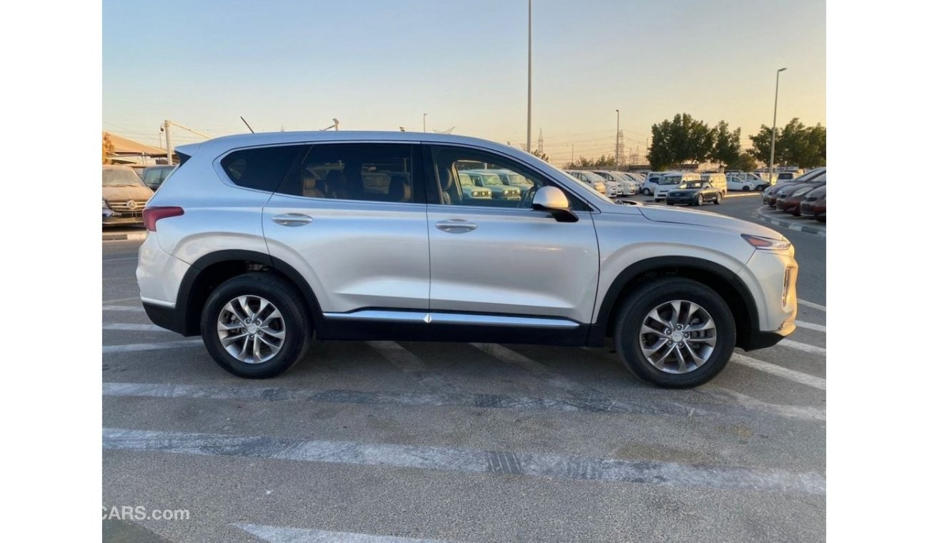 Hyundai Santa Fe 2019 Hyundai Santa Fe 4x4 MidOption+