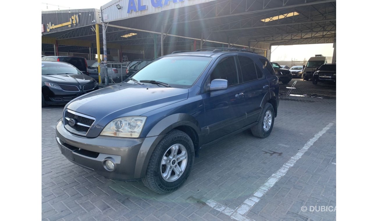 Kia Sorento 2006 model gcc 6 cylinder cattle 164000