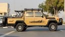 Toyota Land Cruiser Pick Up 2020 | 4.5L DIESEL | MANUAL TRANMSISSION | RIGHT-HAND-DRIVE | MODIFIED TO 2025 MODEL | BULL BAR WITH