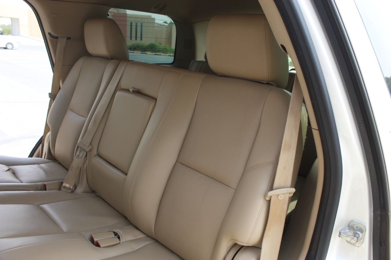 Chevrolet Tahoe 1LTZ Chevrolet Tahoe 2013