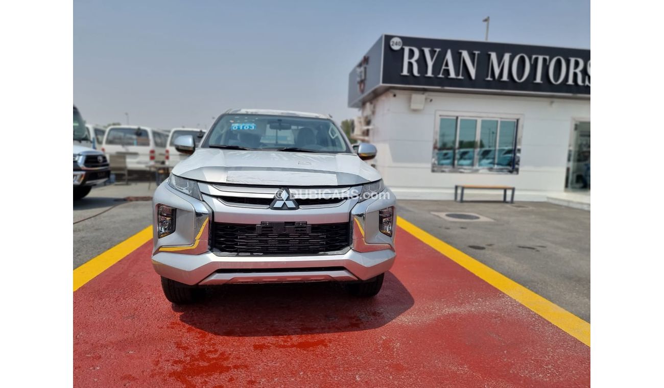 Mitsubishi L200 MITSUBISHI L200 , 2.4L, DIESEL, MANUAL, SILVER COLOR, MODEL 2021, FOR EXPORT ONLY