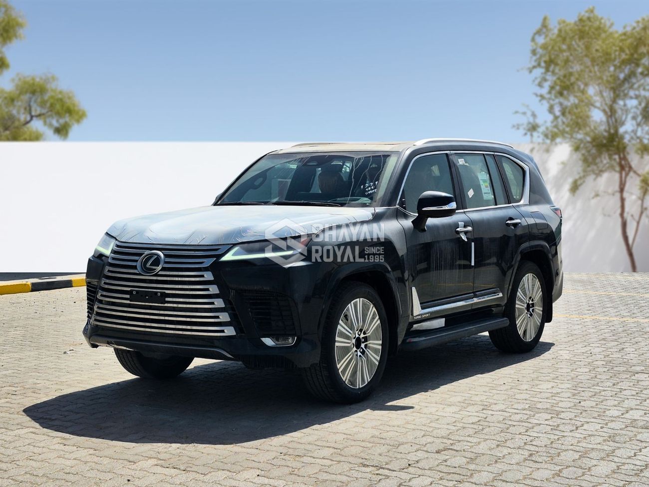 Lexus LX 700h 3.5L HEV TWIN TURBO V6 TURBO SPORT 7S MARK LEVINSON | AUTO PARKING, 2026MY
