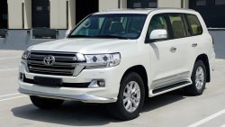 تويوتا لاند كروزر CERTIFIED VEHICLE WITH DEALER WARRANTY LAND CRUISER GXR V8 4.6 Lts(GCC SPECS)FOR SALE(CODE :65518)