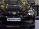 فولكس واجن بيتيل EXCELLENT DEAL for our Volkswagen Beetle Convertible ( 2017 Model ) in Black Color American Specs