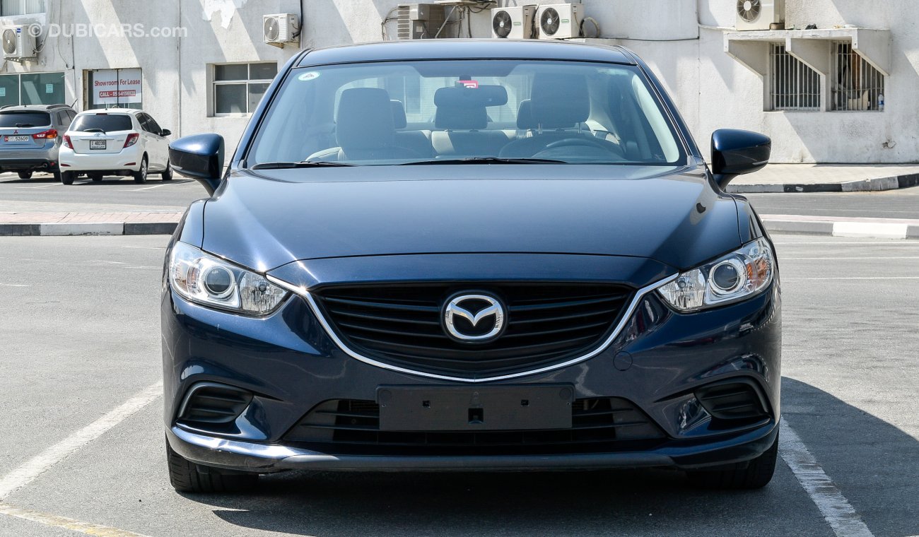 Mazda 6