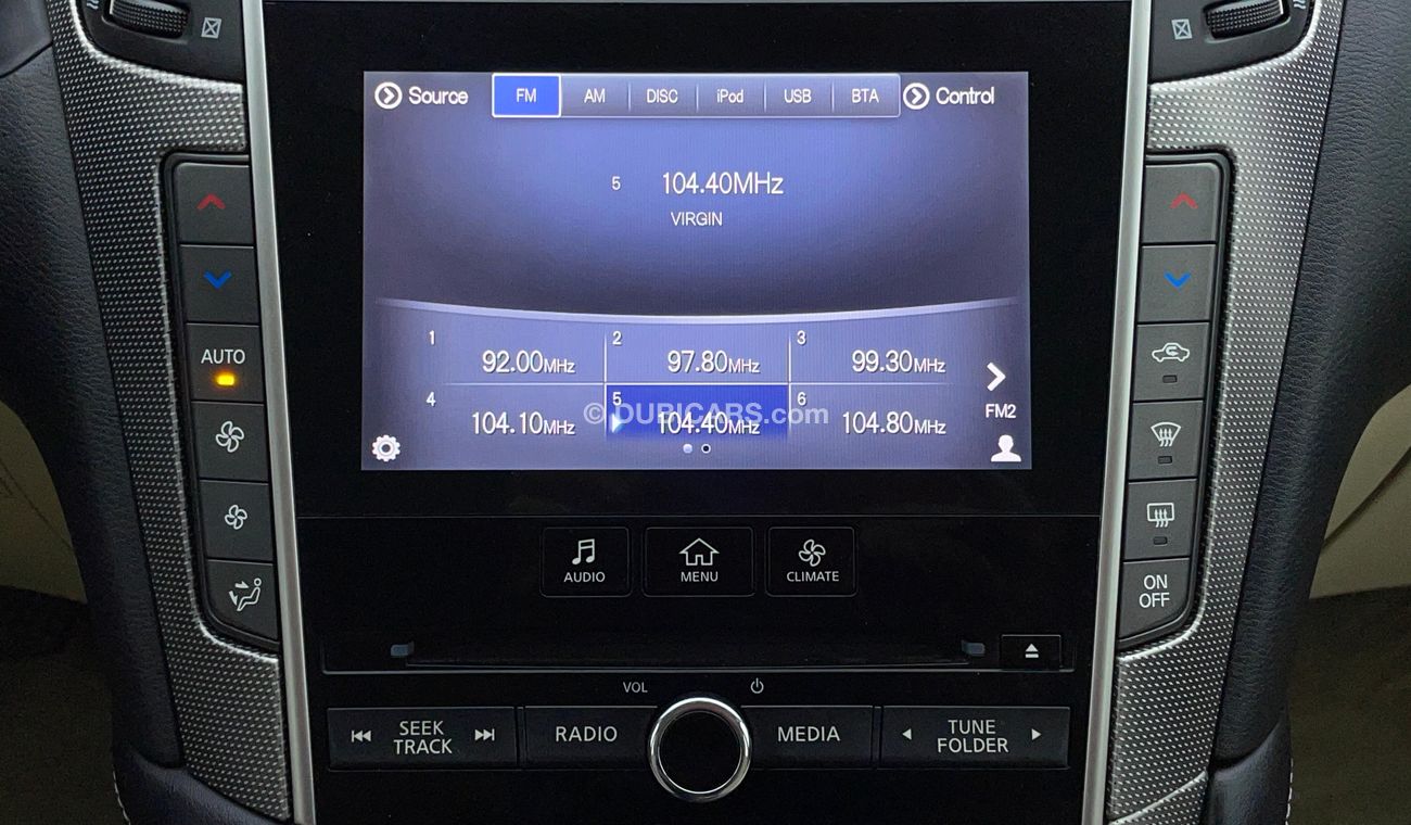 إنفينيتي Q50 STD 2 | +مع الضمان | كمان تم فحص ١٥٠