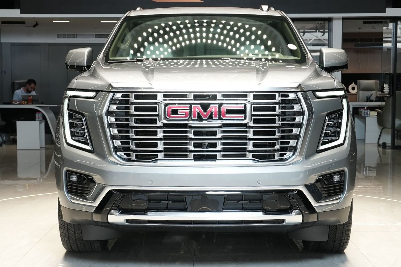 جي أم سي يوكون 6.2 V8 Denali (AWD)