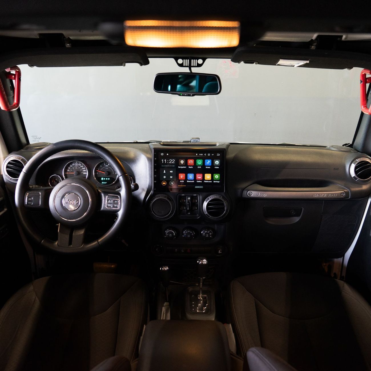 Jeep Wrangler Unlimited Sport 3.6L A/T AED 2,572 pm • 0% Downpayment • Wrangler Unlimited Sport • 1 Year Warranty