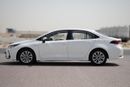 Toyota Corolla 2025 Toyota Corolla Elite 1.8 - Hybrid - White Inside Black | Export Only
