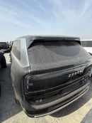 Zeekr 9X Zeekr 9X ULTRA 70Kwh Battery 2025Model With EVS Warranty 5 Years