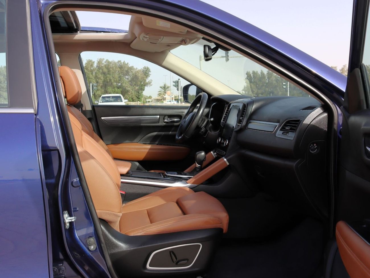 Renault Koleos PE 2.5L 4WD