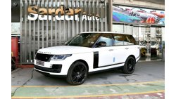 Land Rover Range Rover Autobiography 2020