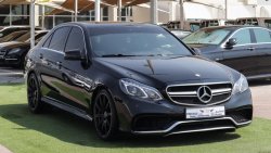 مرسيدس بنز E 350 Bodykit E63