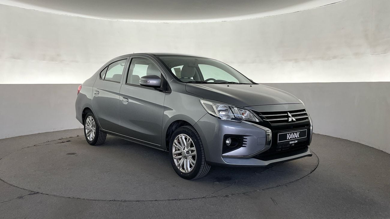 ميتسوبيشي اتراج GLX Full | شامل الضمان | 0 ﺪﻔﻋﺓ ﺃﻮﻟﻯ