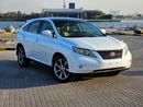 لكزس RX 350 RX GCC Premium Full Option Top With Panoramic Roof Immaculate Condition Inside Out