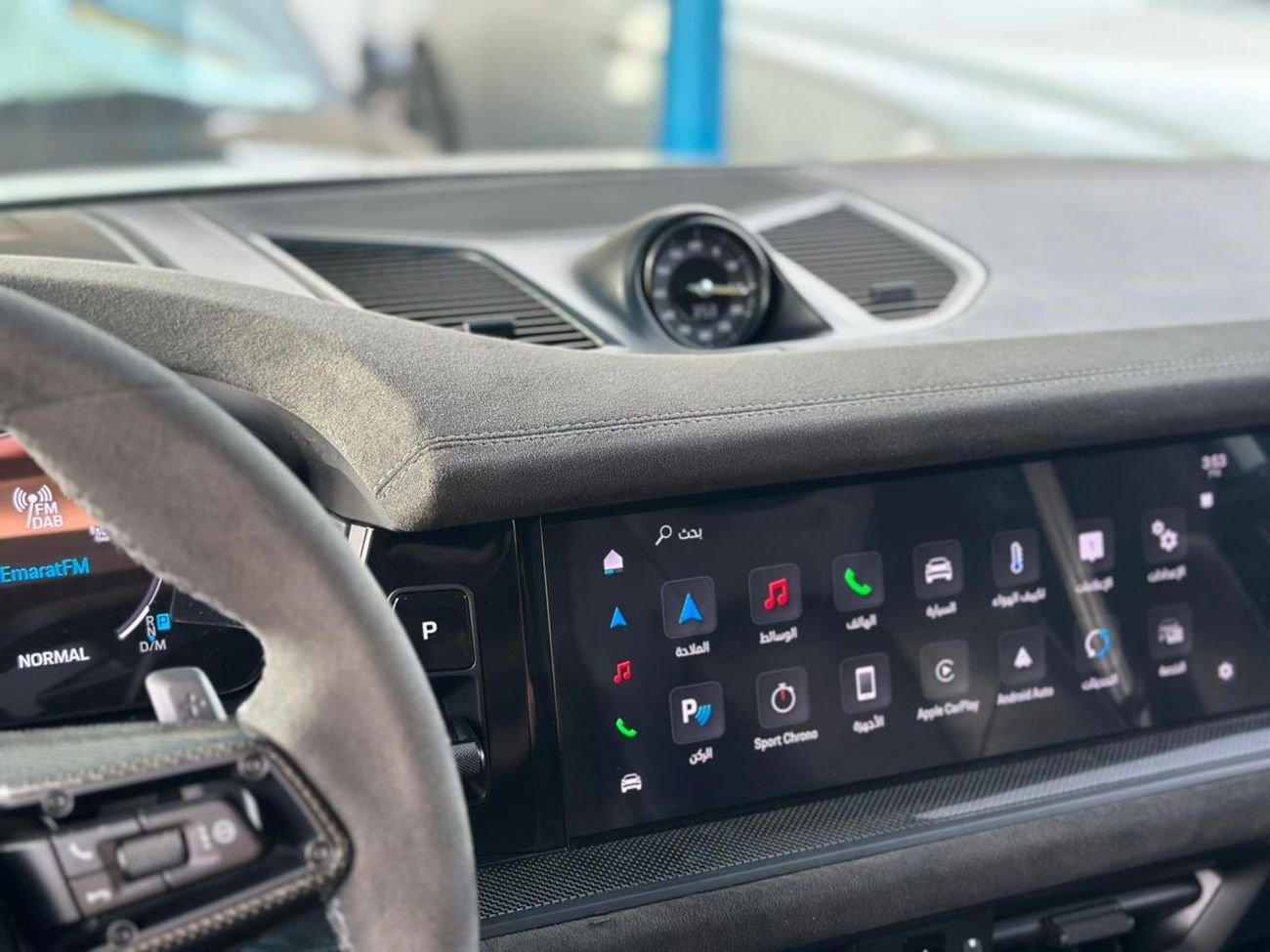 بورش كايان كوبيه تيربو جي تي