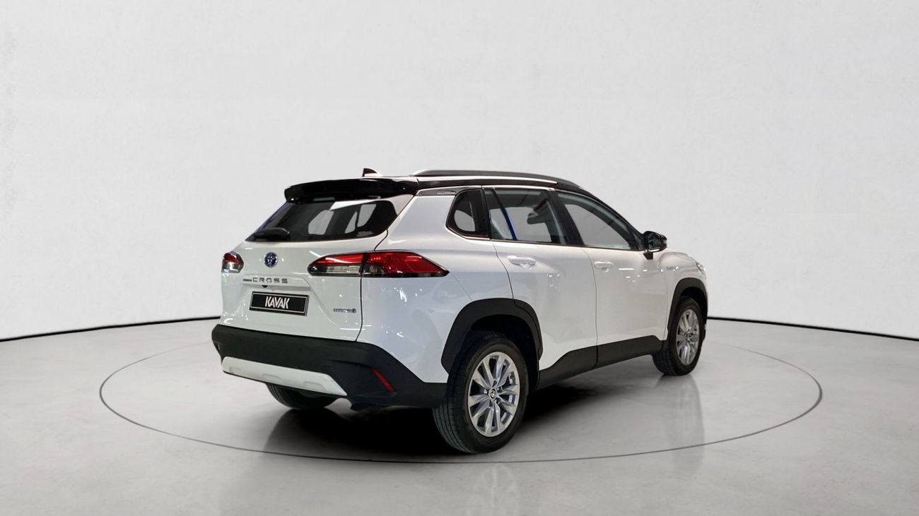 Toyota Corolla Cross 1.8 HYBRID GLI AUTO | Guaranteed Warranty | 0 Down Payment