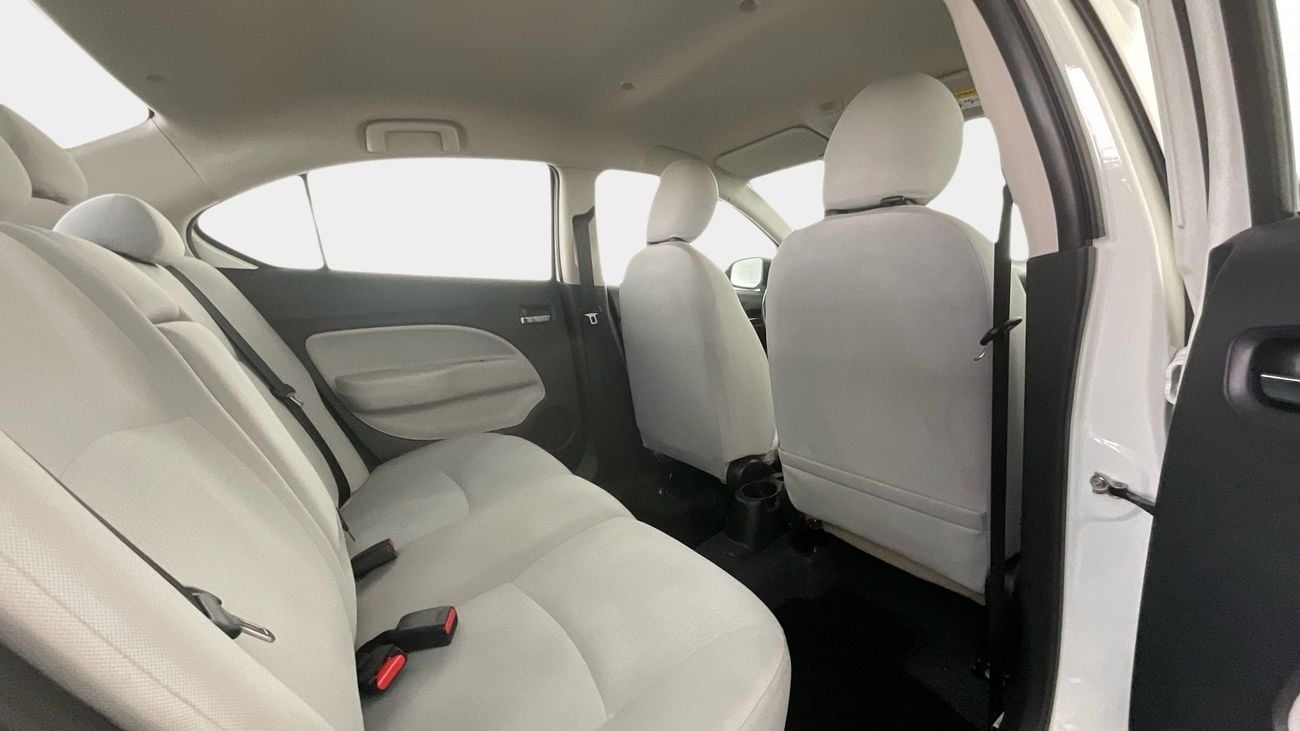 Mitsubishi Attrage GLX Full 1.2L GLX Full | Guaranteed Warranty | 0 Down Payment