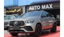 مرسيدس بنز GLE 53 (2021) COUPE V6, GCC, UNDER WARRANTY FROM GARGASH