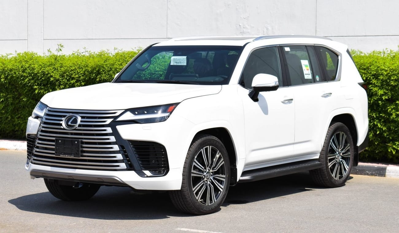 لكزس LX 600 3.5 L V6