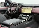 Land Rover Range Rover Sport DYNAMIC SE P400 2023 Range Rover Sport ,Warranty ,Excellent Condition ,Canadian Specs