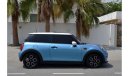 Mini Cooper Std Std Full Option in Excellent Condition