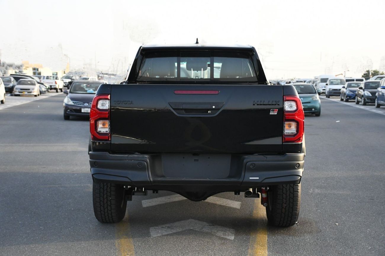 Toyota Hilux 2024 Toyota Hilux 4.0L GR Sport V6 Full option