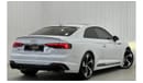 Audi RS5 2018 Audi RS5 TFSI Quattro, Warranty, Full Audi Service History, Full Options, GCC
