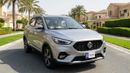 MG ZS LUX 2025 | AED 832/Month | 0 DP | 30 Day Return | Warranty | Service History