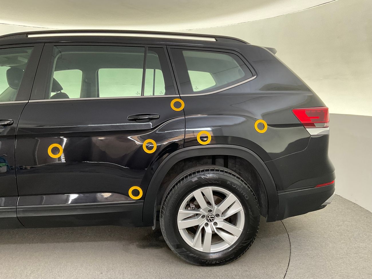 فولكس واجن تيرامونت Trendline | شامل الضمان | 0 ﺪﻔﻋﺓ ﺃﻮﻟﻯ