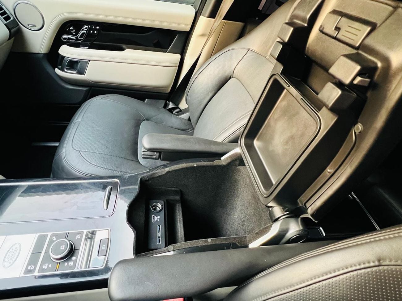 Land Rover Range Rover VOGUE SE LWB