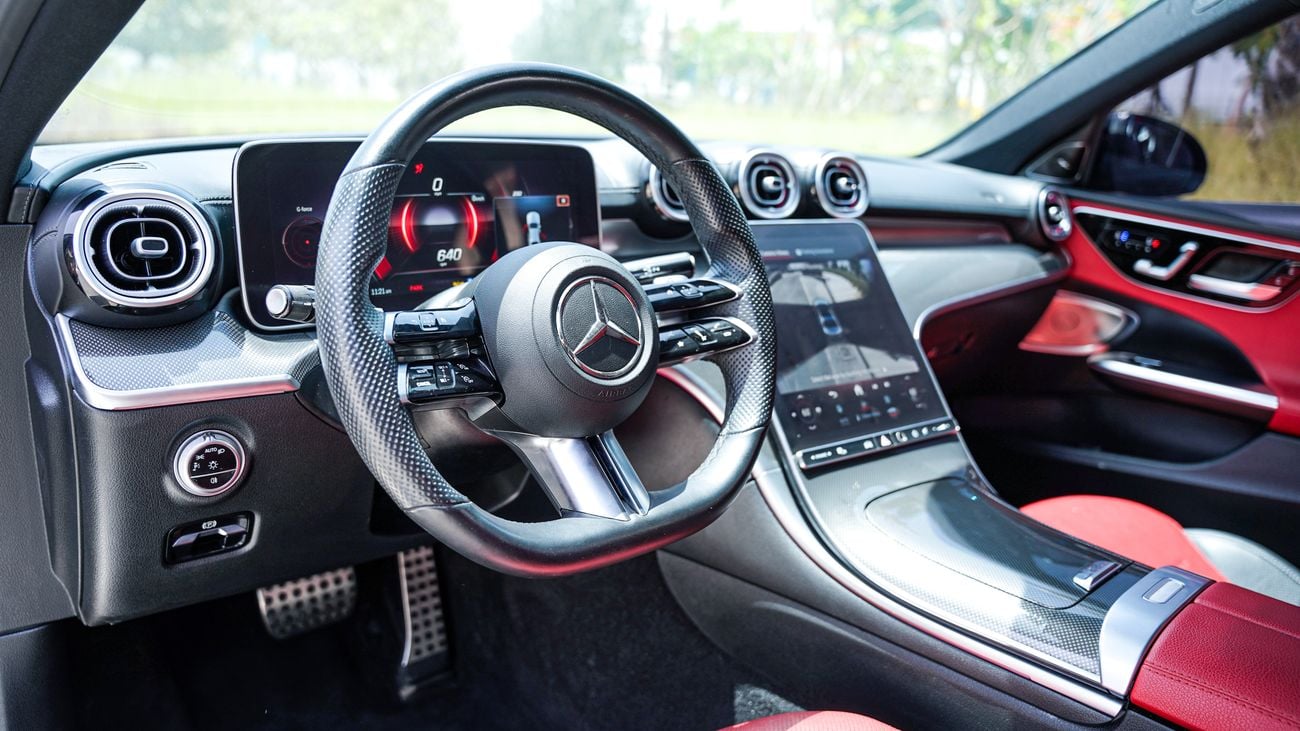 Mercedes-Benz C 300