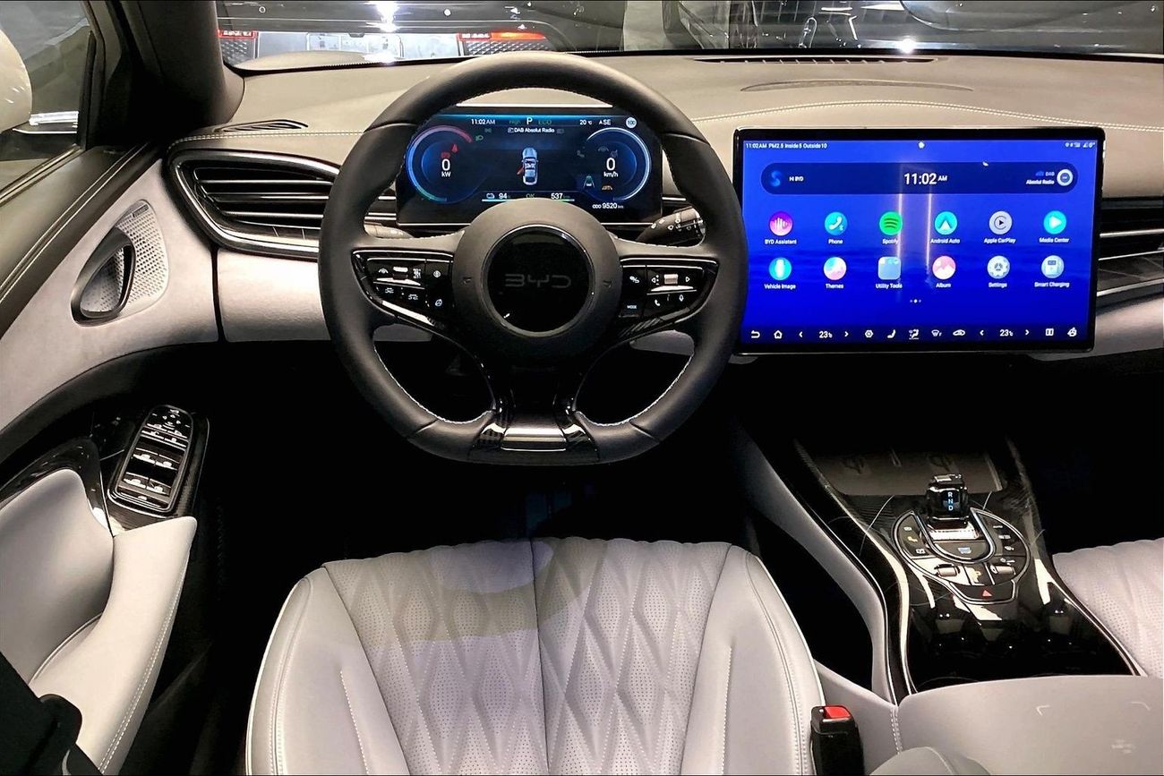 بي واي دي سيل Premium | شامل الضمان | 0 ﺪﻔﻋﺓ ﺃﻮﻟﻯ