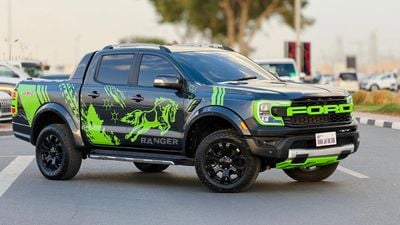 Ford Ranger RAPTOR BODY KIT INSTALLED | RHD | DIESEL | AUTOMATIC | 4WD