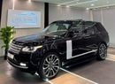 Land Rover Range Rover Supercharged 5.0L SUPERCHARGED VOGUE V8 || GCC II FULLY LOADED || PERFECT CONDITION || 98k
